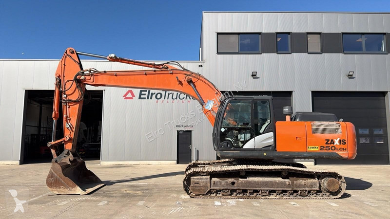 Skovl Hitachi LCH-5A (AIRCO / 6.868 HOURS /...