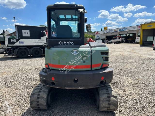 Skovl Kubota 0574 HI Minibagger 35.000 EUR / AC