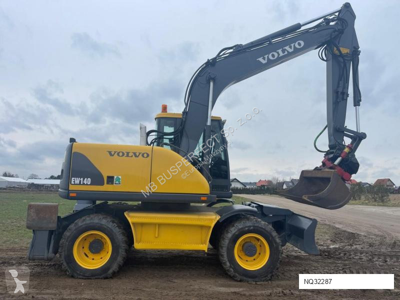 Pelle Volvo ROTOTILT SILNIK 2274MTH Sprowadzona