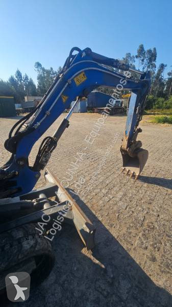 Rýpadlo Wacker Neuson EZ28