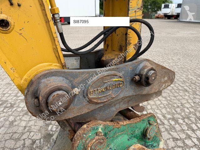 جرافة Caterpillar 315 GC, Hydr. S.W.S., Klima,...