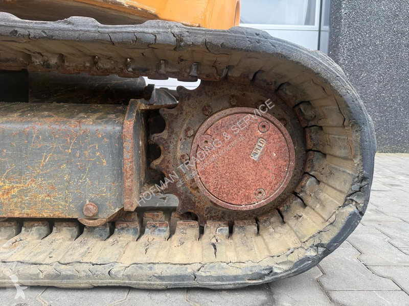 Lopatový nakládač Case CX45B