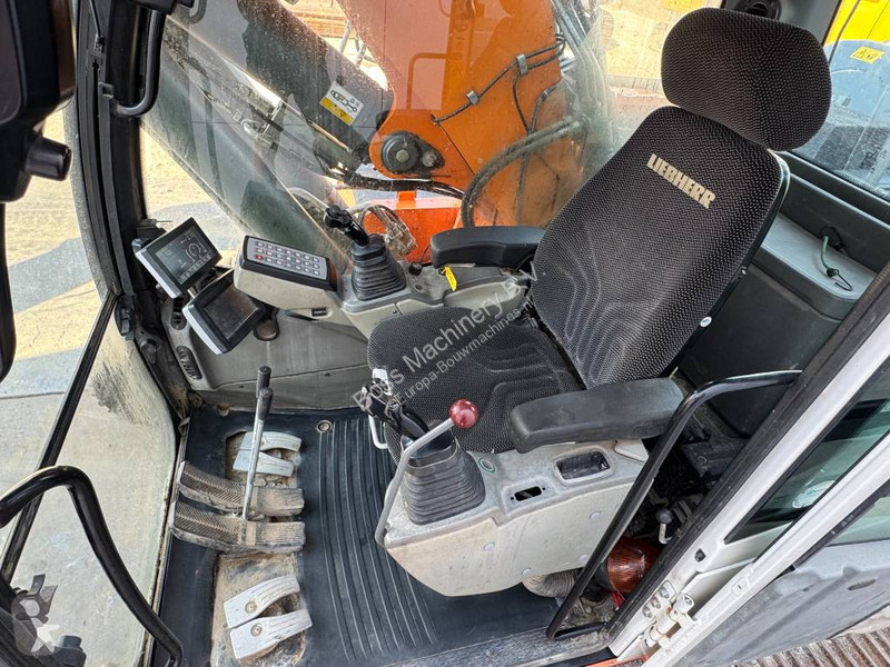 Skovl Liebherr RLC - Triple Boom / Tilting Bucket