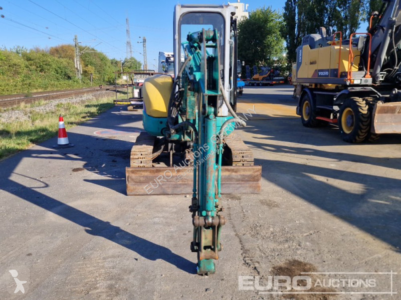 Pelle Komatsu MR-1
