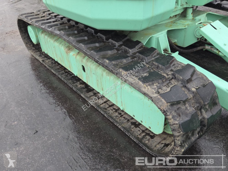 Rýpadlo Kobelco SK50UR