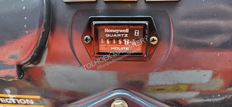 Skovl Kubota mini graafmachine