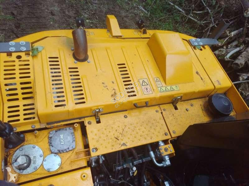 جرافة JCB 150XL