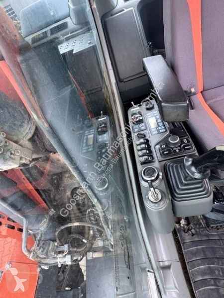 جرافة Doosan W-5