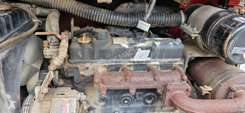 جرافة Neuson 3800 WD