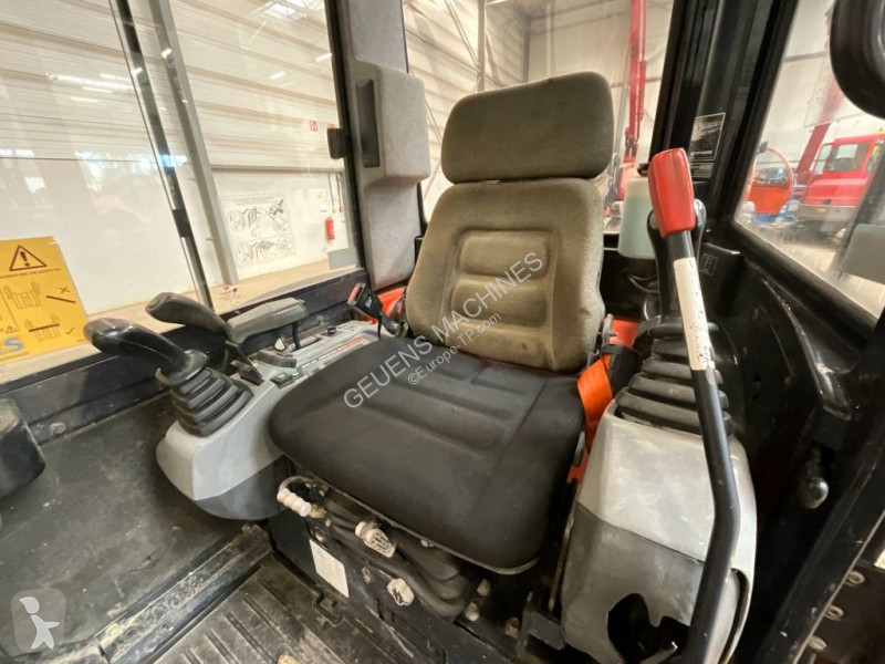 Pelle Kubota 613