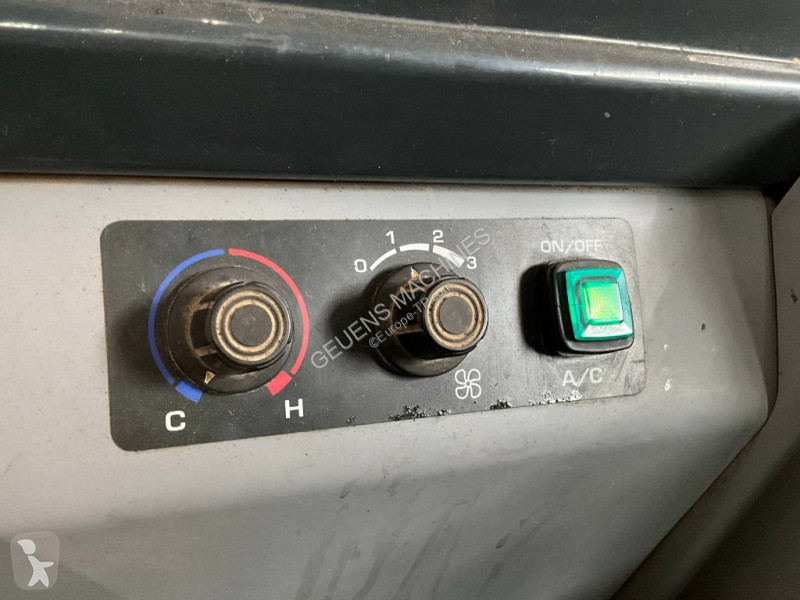 Rýpadlo Komatsu PC 80 MR-5