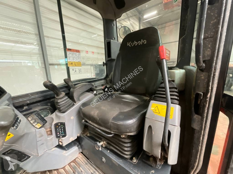 Skovl Kubota 0574