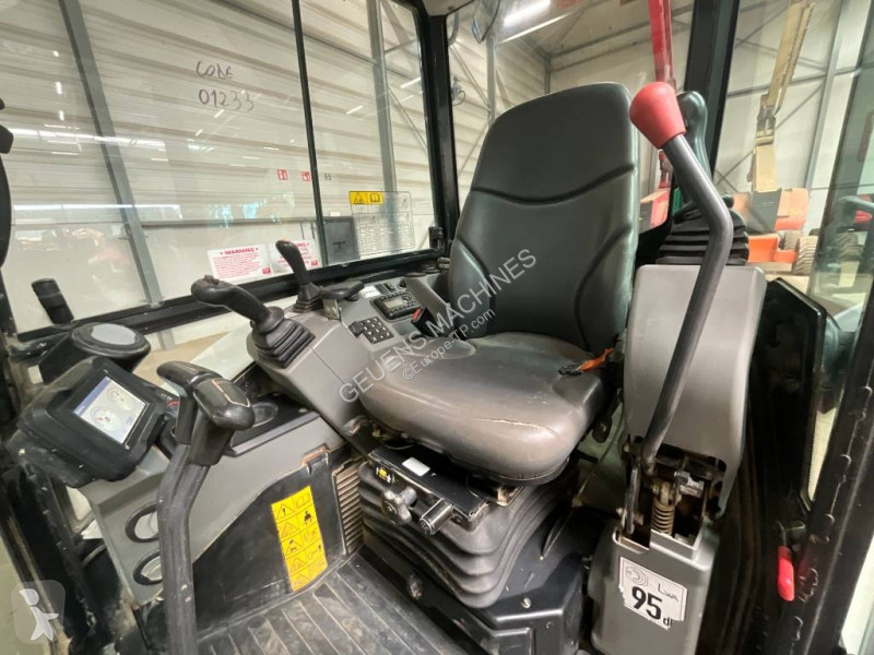 Lopatový nakládač Bobcat 50z