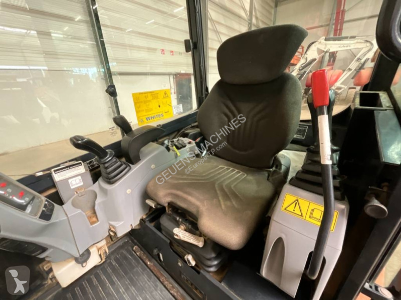 Skovl Kubota 0274