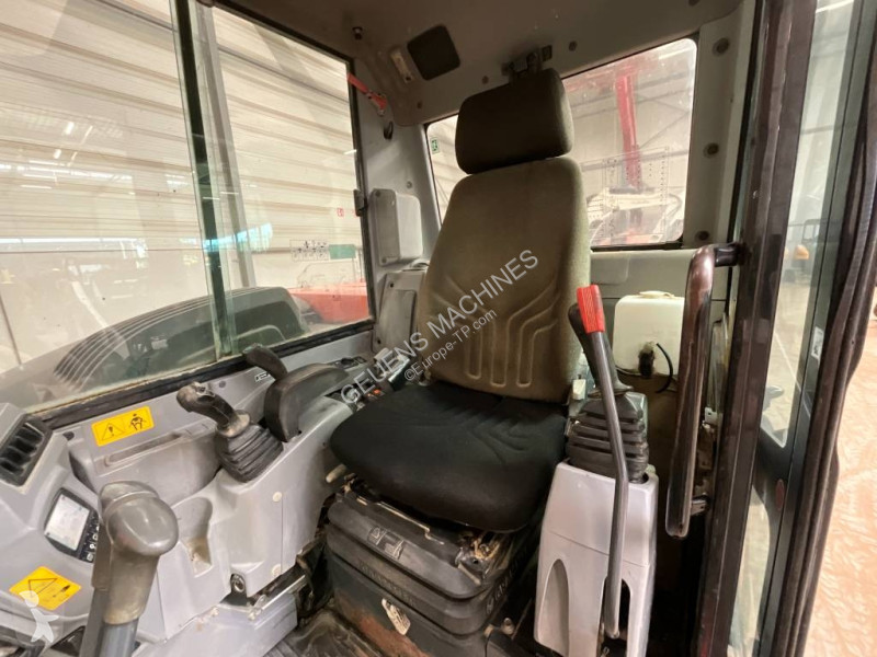 Rýpadlo Kubota KX 080-4
