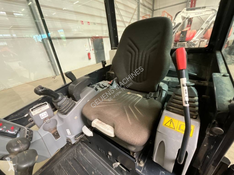 Skovl Kubota 0194