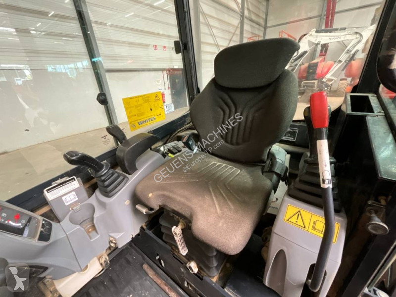 Skovl Kubota 0274
