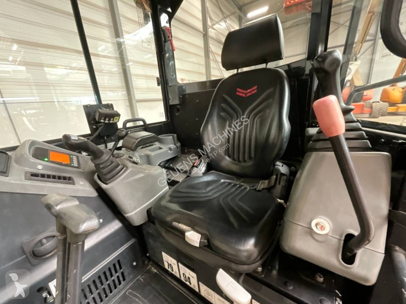 Rýpadlo Yanmar Vio 50-6A
