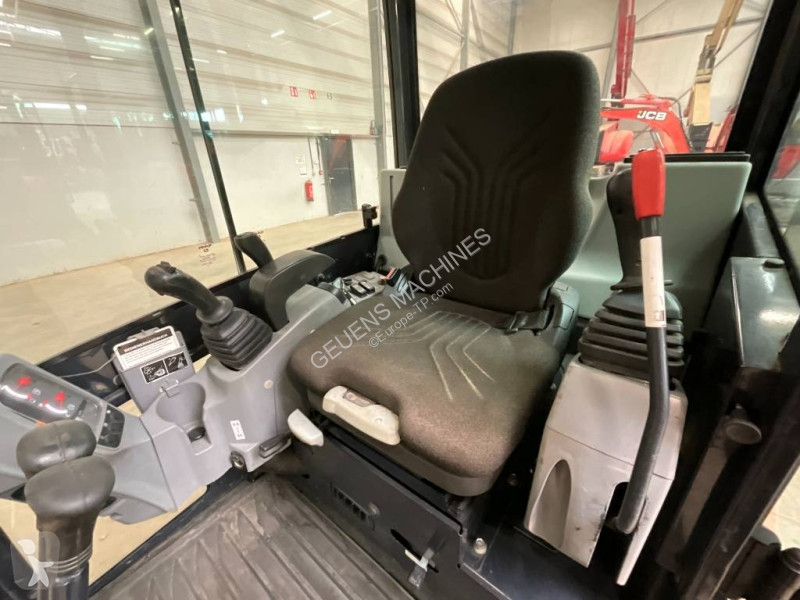 Skovl Kubota 0194