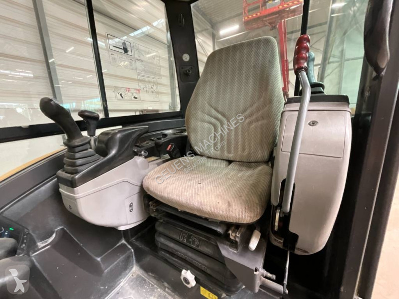 Skovl Volvo