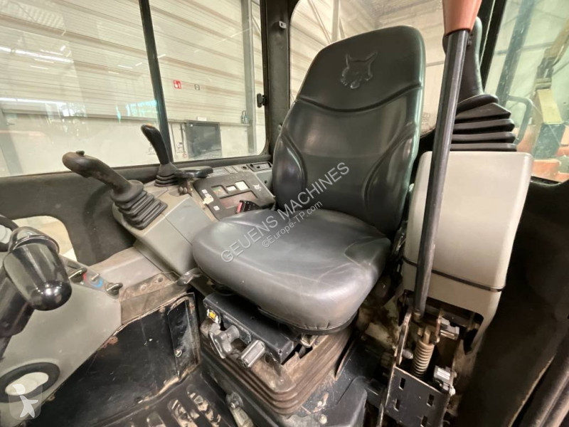 Rýpadlo Bobcat E 35 EM