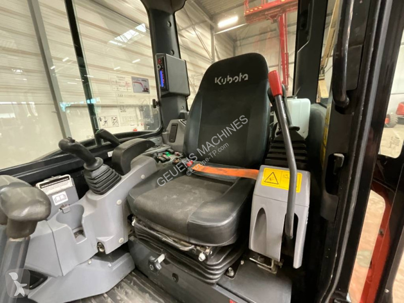 Rýpadlo Kubota KX 042-4 A