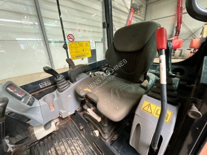 Skovl Kubota 0274