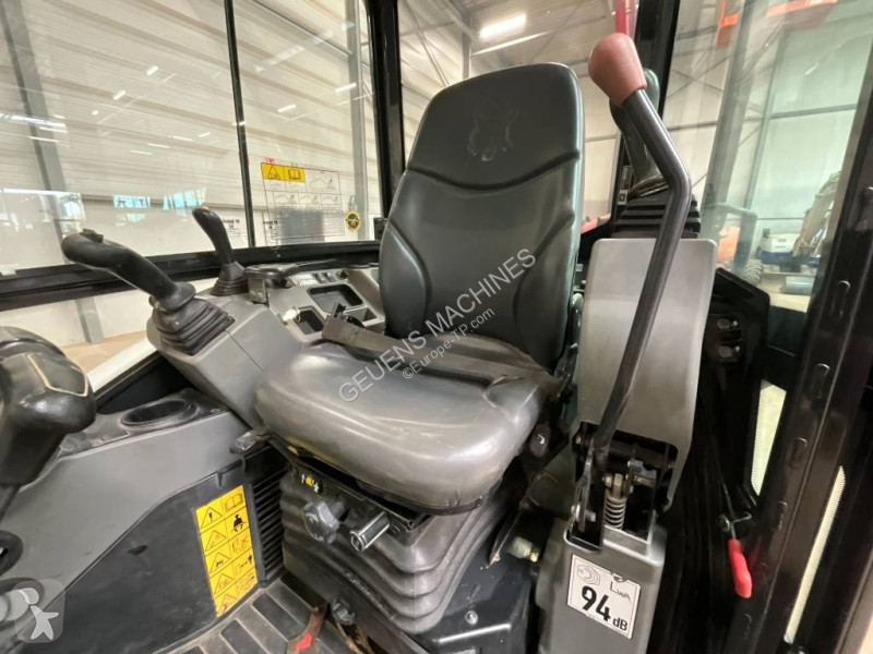 Rýpadlo Bobcat 35z