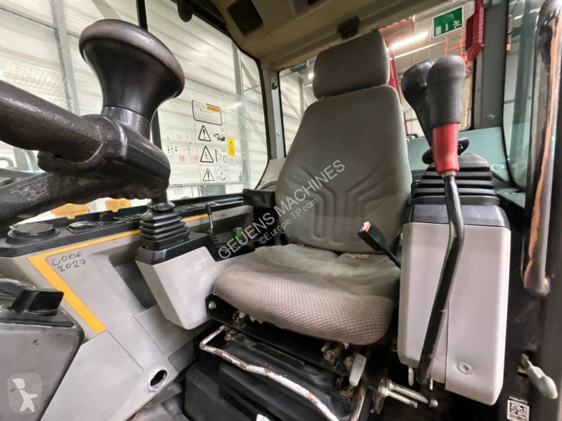Rýpadlo Volvo EW 60 E