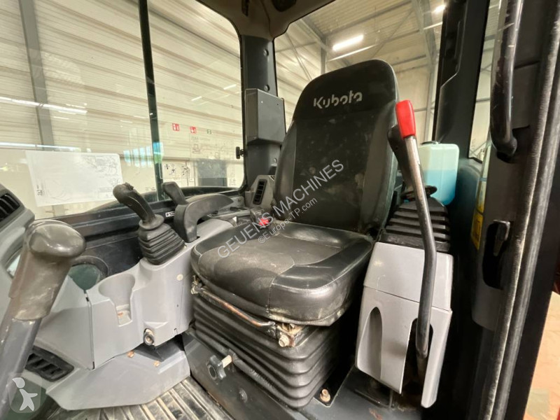 Rýpadlo Kubota U 48-4