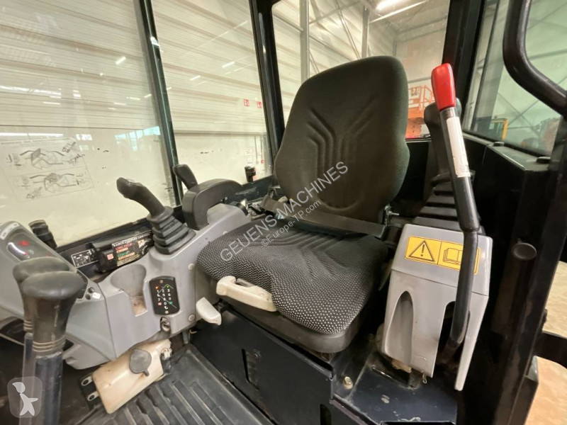 Skovl Kubota 274 HI