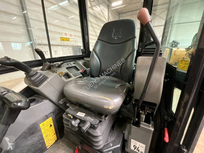 Rýpadlo Bobcat 35z