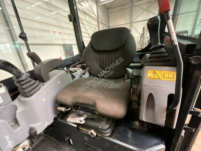 Skovl Kubota 0274