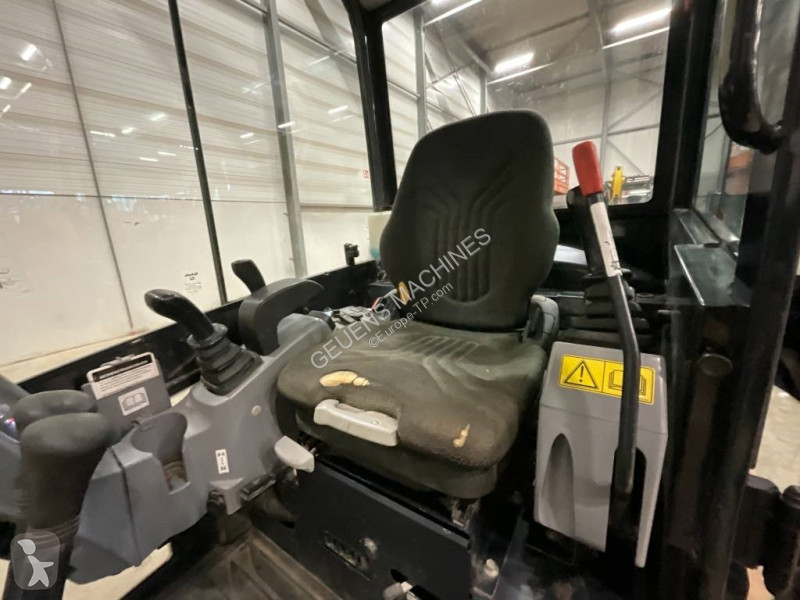 Rýpadlo Kubota KX 018-4