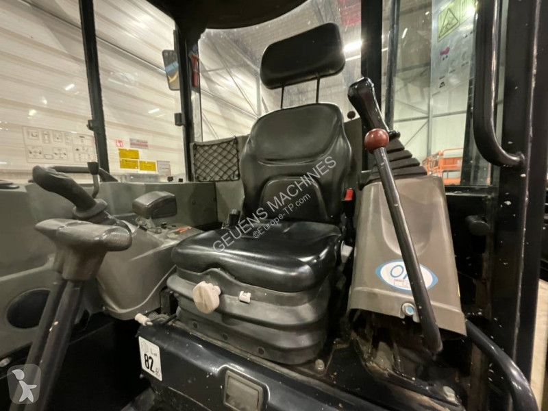 Rýpadlo Yanmar Vio 50 U