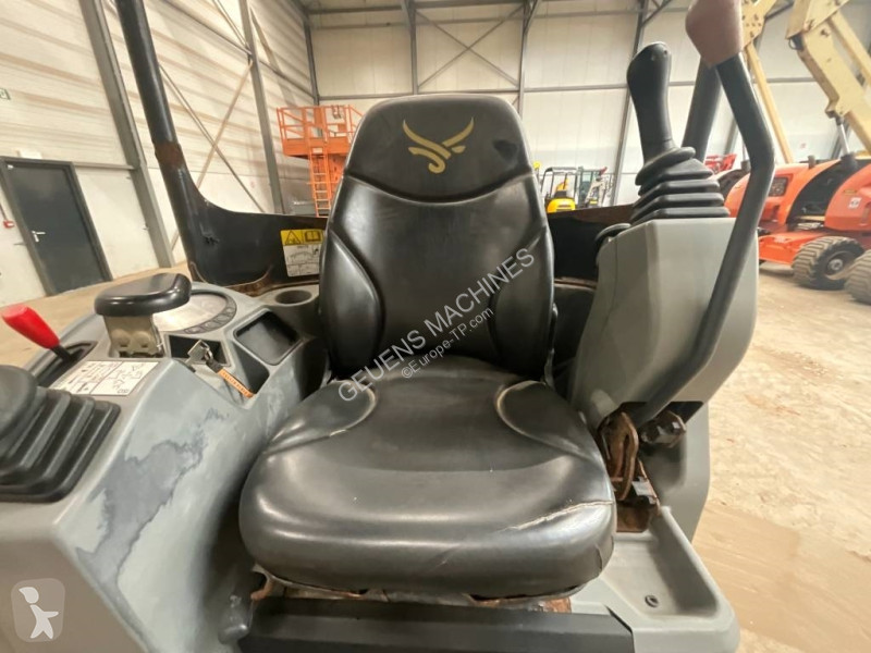 جرافة Doosan DX 17 Z