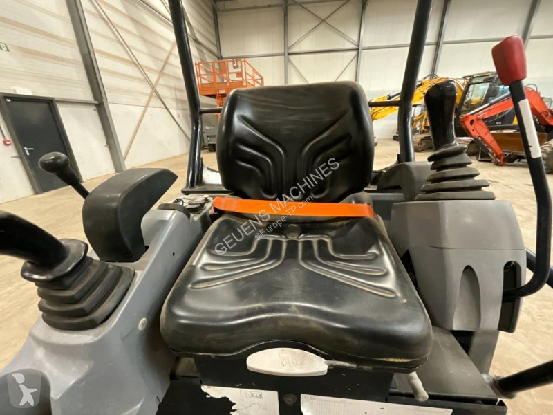 Rýpadlo Kubota KX 015-4