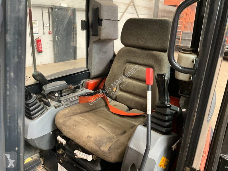 Pelle Kubota 613
