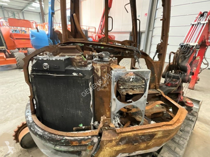 جرافة Wacker Neuson EZ 50