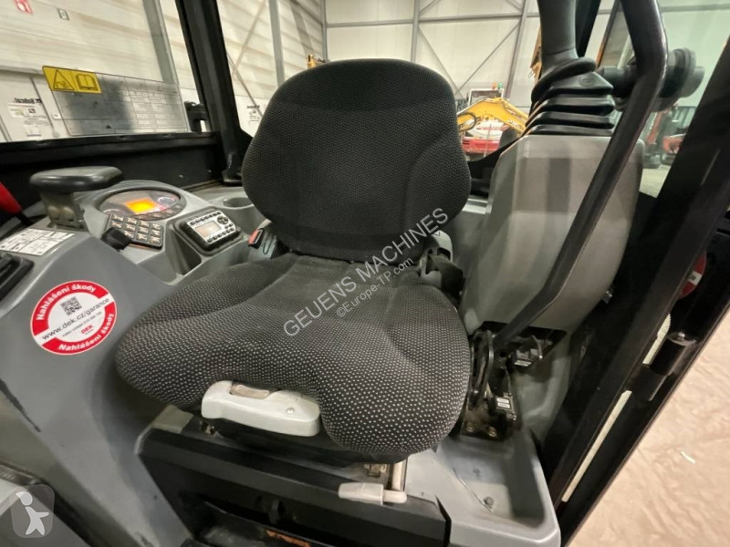 Rýpadlo Bobcat E 19