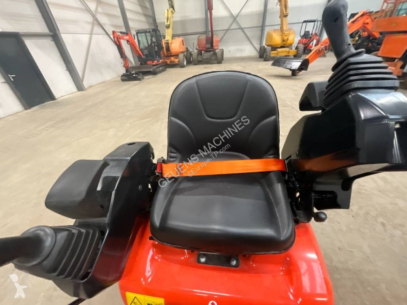 Rýpadlo Kubota U 10-5 UNUSED