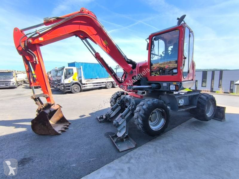 Skovl Wacker Neuson 9503-2