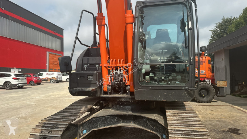 Skovl Hitachi 6