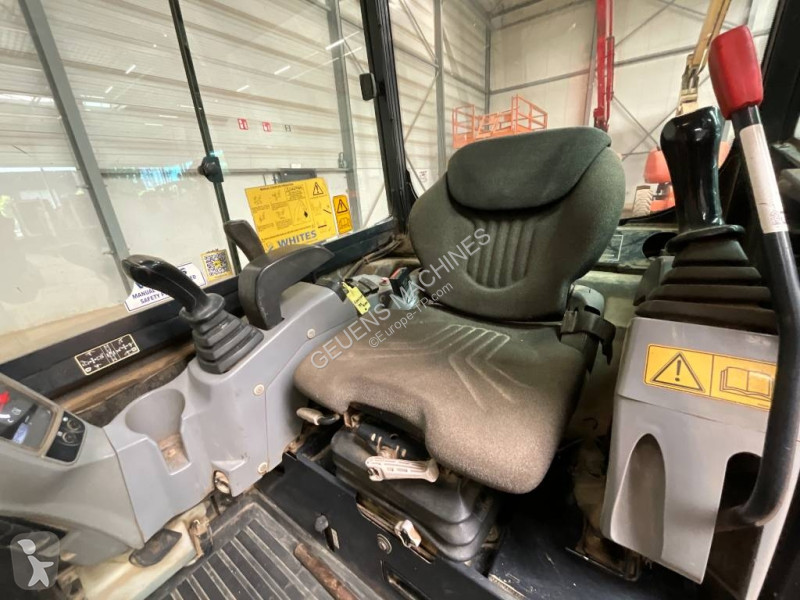 Skovl Kubota 0274