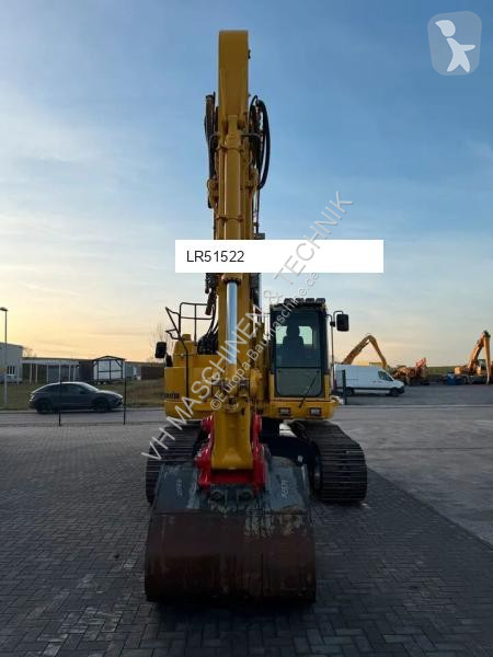 جرافة Komatsu PC228 USLC10