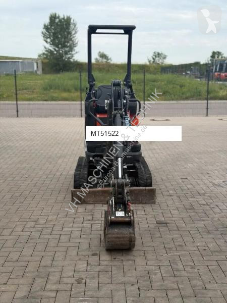Skovl Eurocomach 12ZT