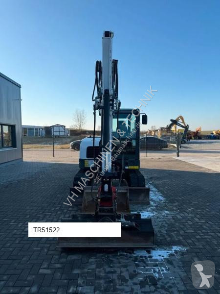 جرافة Bobcat E62