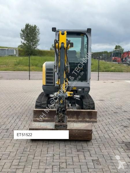 جرافة Wacker Neuson