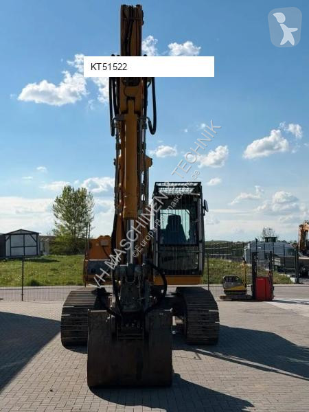 Skovl Liebherr R914C HD-SL