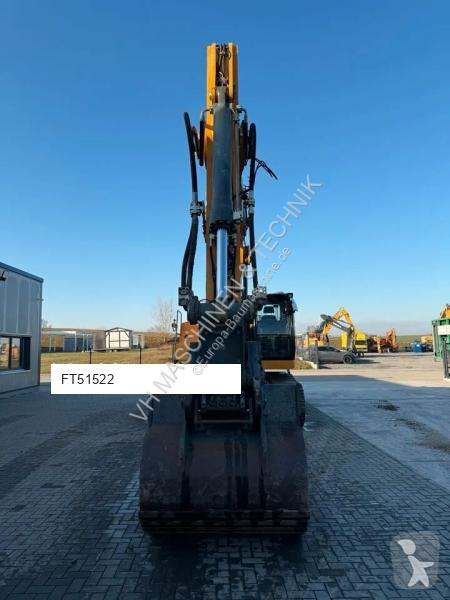 Skovl Liebherr NLC